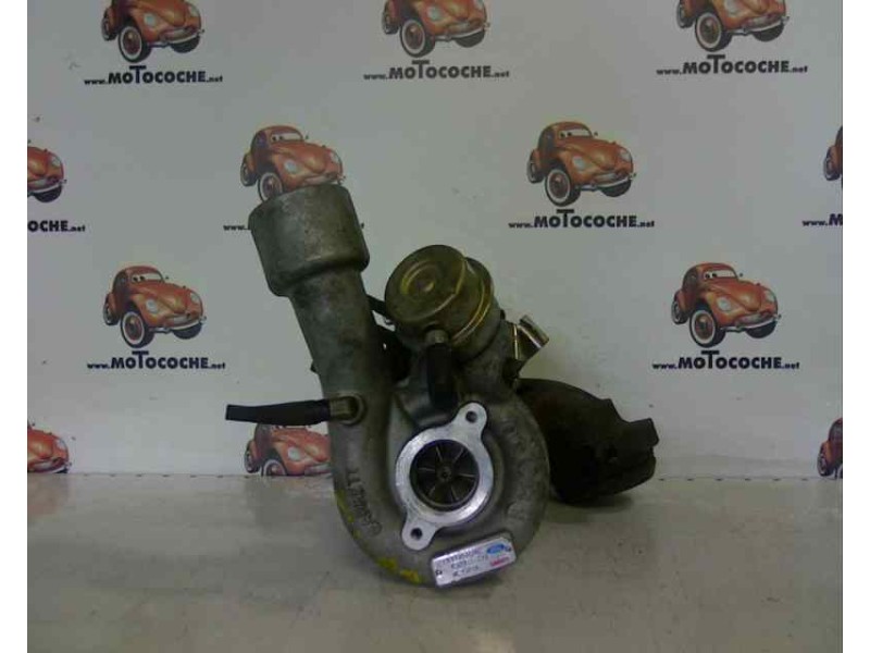 Recambio de turbocompresor para ford mondeo berlina (gd) 1.8 turbodiesel cat referencia OEM IAM 93FF6K682AC WL3971A 3859