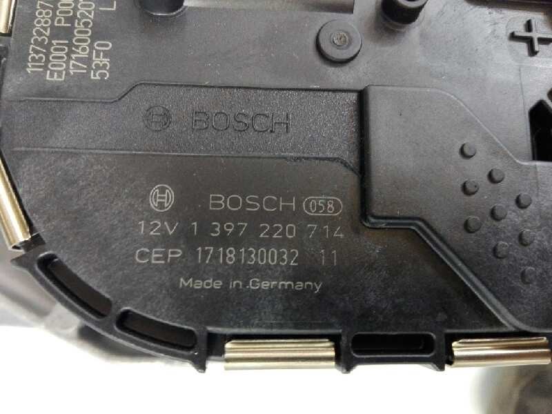 Recambio de motor limpia delantero para opel astra k sports tourer business referencia OEM IAM 1397220714  