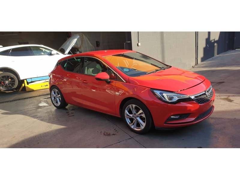 opel astra k lim. 5türig del año 2018