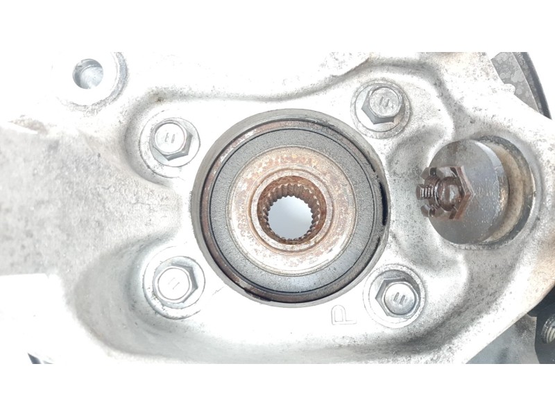 Recambio de mangueta delantera izquierda para lexus ct 1.8 16v cat (híbrido) referencia OEM IAM 4320247030  