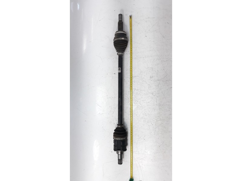 Recambio de transmision trasera izquierda para toyota rav4 hybrid 4x2 advance referencia OEM IAM 4234042060  