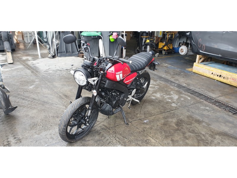 yamaha mt-125 del año 2022