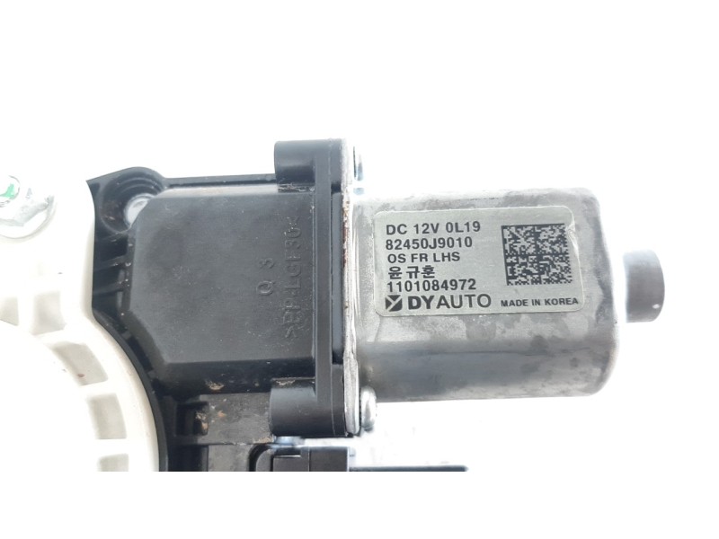 Recambio de elevalunas delantero izquierdo para hyundai kona referencia OEM IAM 82401J9010  