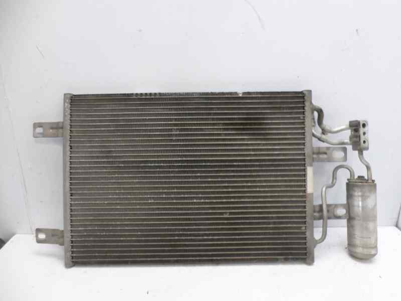 Recambio de condensador / radiador aire acondicionado para opel meriva cosmo referencia OEM IAM 13148296 35646 