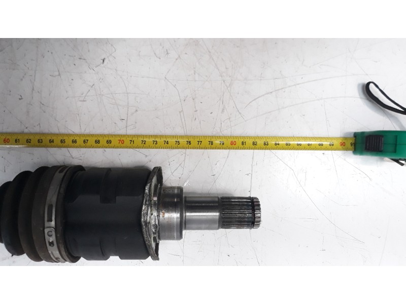 Recambio de transmision trasera izquierda para toyota rav4 hybrid 4x2 advance referencia OEM IAM 4234042060  