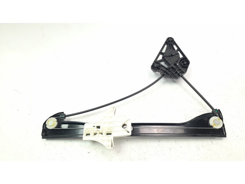 Recambio de elevalunas trasero izquierdo para skoda fabia 1.0 tsi referencia OEM IAM 6V0839461  