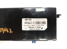 Recambio de antena para kia xceed 1.4 tgdi cat referencia OEM IAM 9624J7000   2