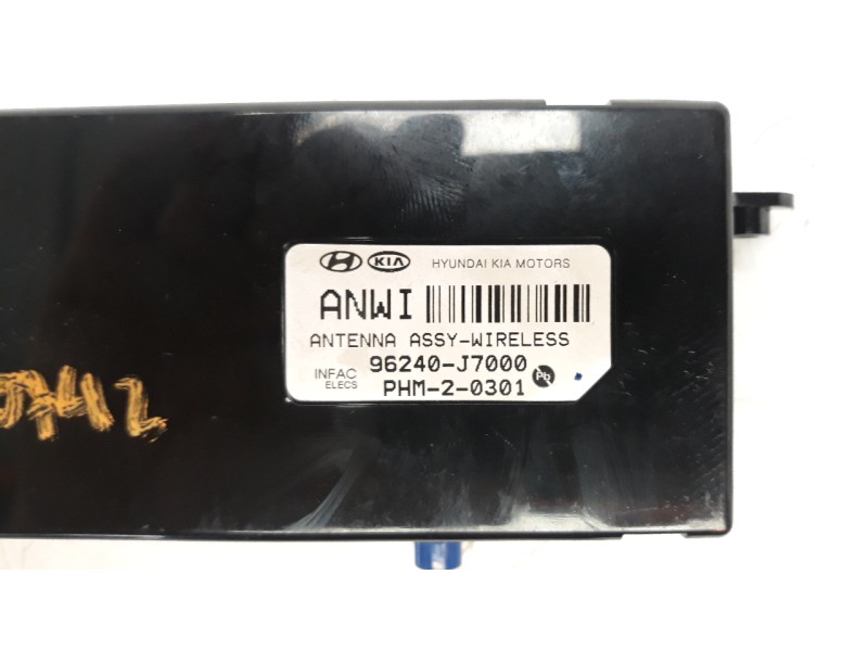 Recambio de antena para kia xceed 1.4 tgdi cat referencia OEM IAM 9624J7000  