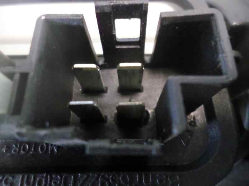 Recambio de ventilador calefaccion para opel meriva cosmo referencia OEM IAM 93446  