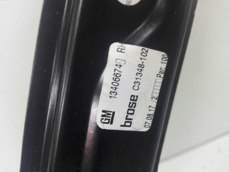 Recambio de elevalunas delantero derecho para opel astra k sports tourer business referencia OEM IAM 13406674RH 106166316 