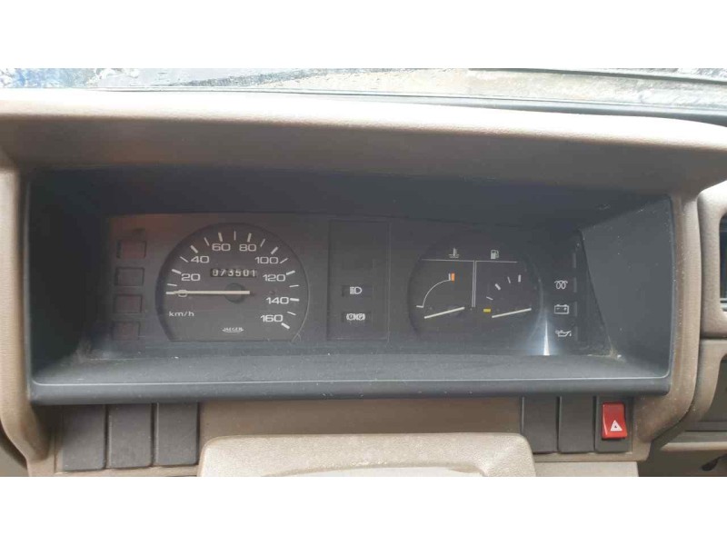 nissan vanette (c 220) del año 1992