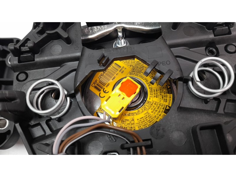 Recambio de airbag delantero izquierdo para skoda fabia 1.0 tsi referencia OEM IAM 6V0880201T  