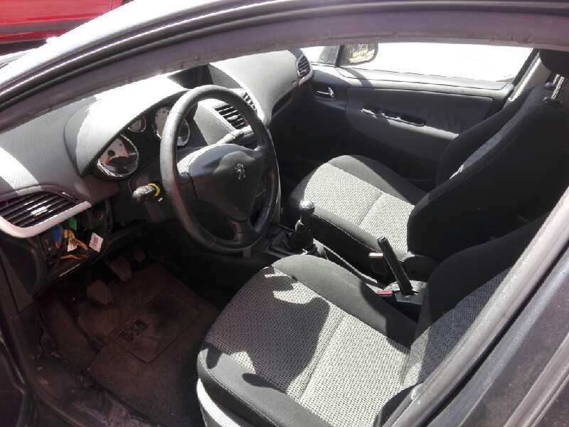 peugeot 207 sw del año 2009