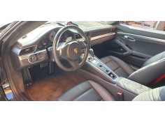 porsche 911 (typ 991) del año 2015 2