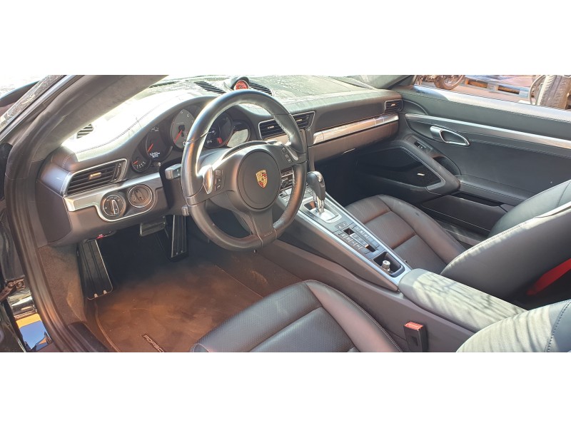 porsche 911 (typ 991) del año 2015