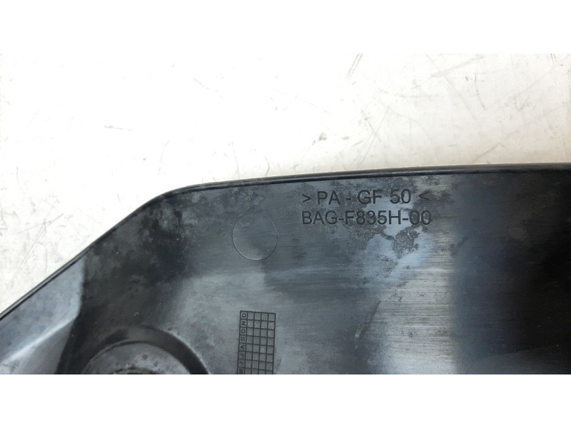 Recambio de carenado delantero derecho para yamaha tenere 700 referencia OEM IAM BAGF835H00  