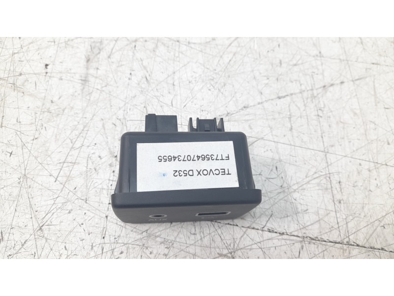 Recambio de modulo electronico para fiat tipo ii (356) sedan 1.6 jtdm 16v referencia OEM IAM 735647073  