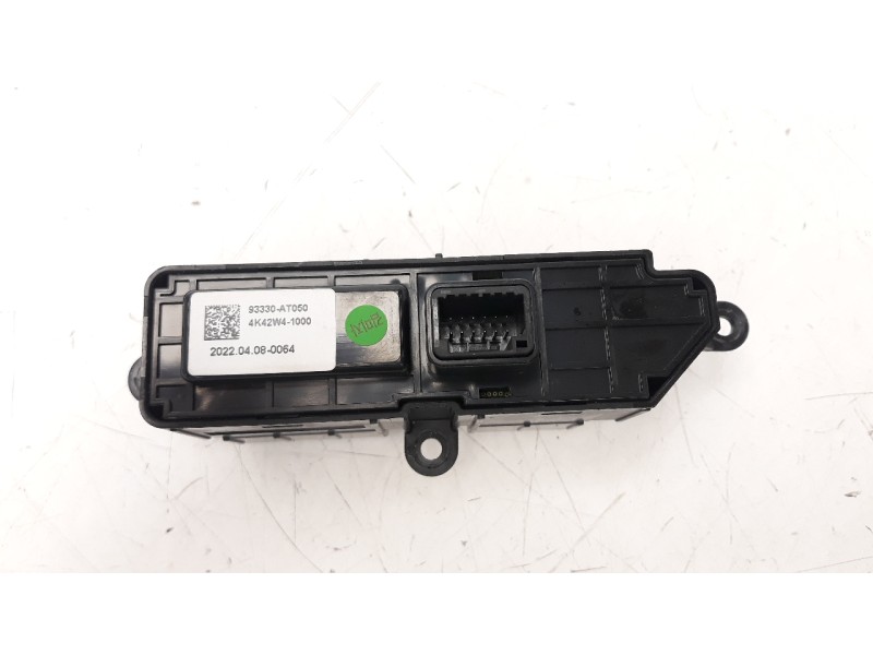 Recambio de interruptor para kia niro referencia OEM IAM 93330AT050 4K42W41000 