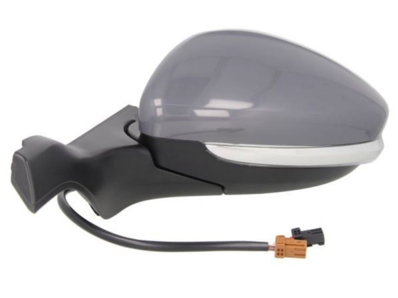 Recambio de retrovisor izquierdo para peugeot 208 referencia OEM IAM 1607511380 1051742012 PG3267343P