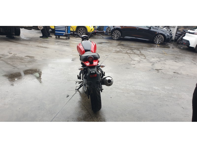 yamaha mt-125 del año 2022