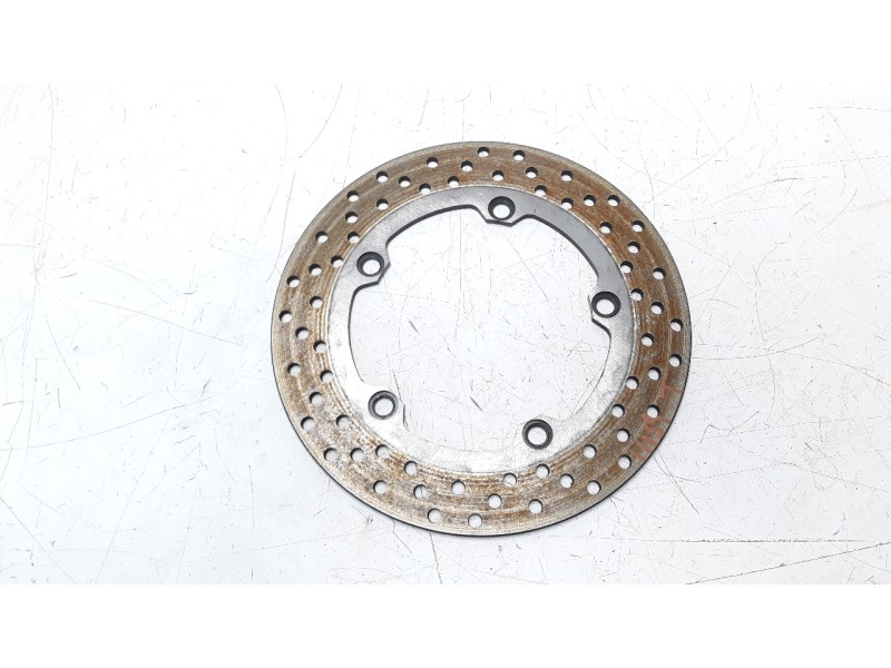 Recambio de disco de freno trasero para yamaha mt-07 referencia OEM IAM 1RC2582W00  
