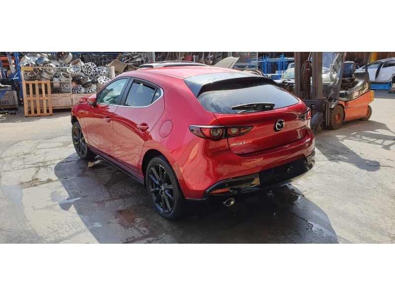 mazda 3 berlina (bp) del año 2022