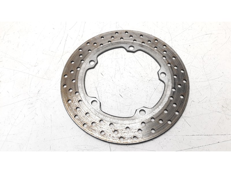 Recambio de disco de freno trasero para yamaha mt-07 referencia OEM IAM 1RC2582W00  