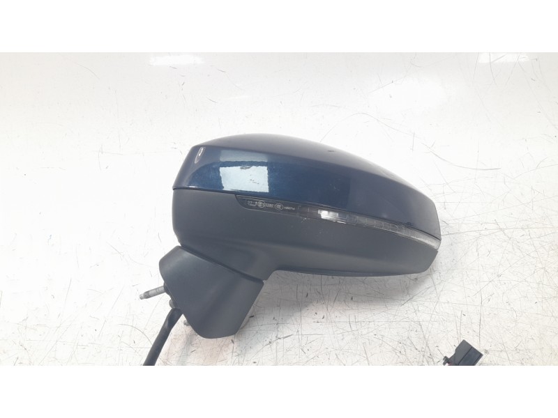 Recambio de retrovisor izquierdo para audi a3 sportback (8vf) 30 tdi s line referencia OEM IAM 8V1857409AA  