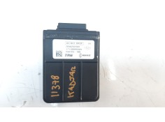 Recambio de modulo electronico para renault kadjar 1.5 dci diesel fap energy referencia OEM IAM 284626233R 16309006176V  2