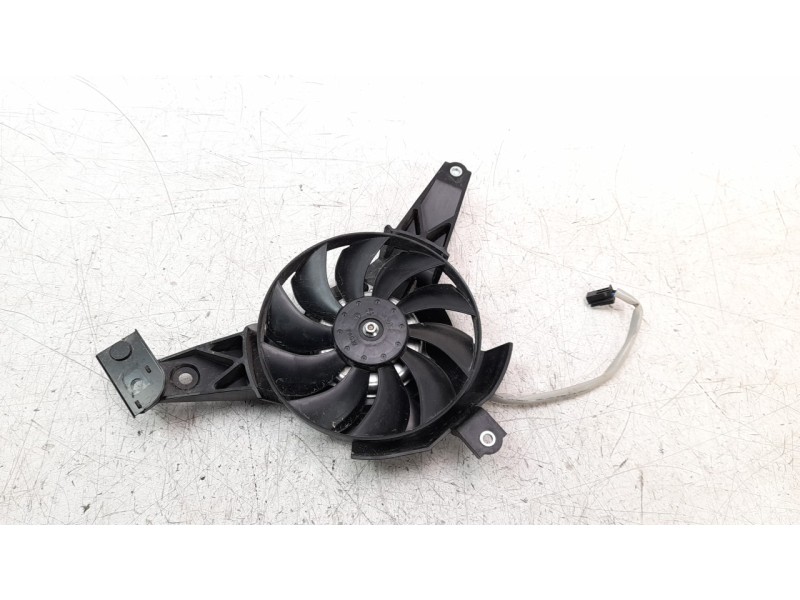 Recambio de electroventilador para yamaha tenere 700 referencia OEM IAM BW31240510  