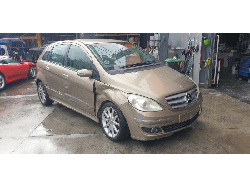 mercedes-benz clase b (w245) del año 2007