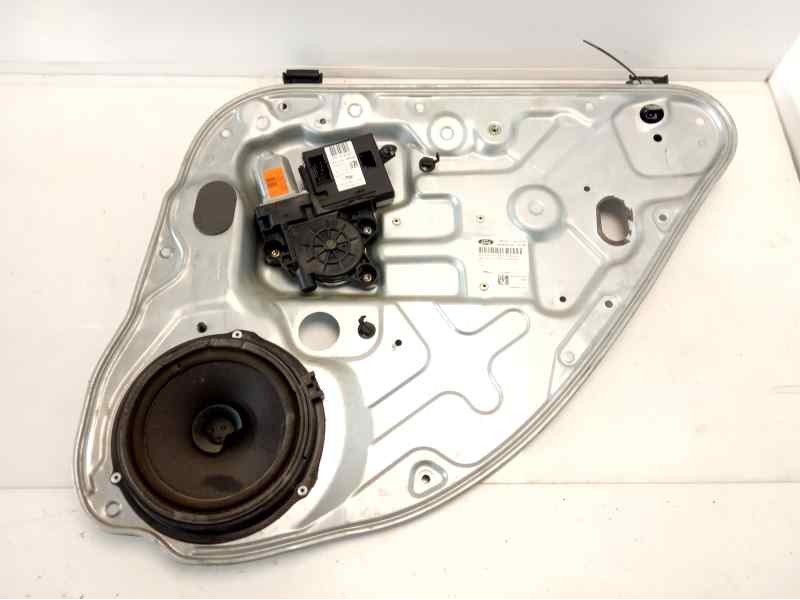 Recambio de elevalunas trasero derecho para ford kuga (cbv) titanium referencia OEM IAM 980535100 106104518 118634