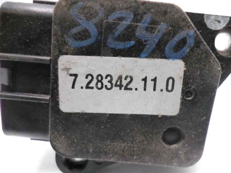 Recambio de caudalimetro para toyota yaris (ncp1/nlp1/scp1) 1.0 linea luna referencia OEM IAM 728342110  