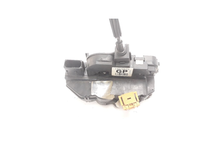 Recambio de cerradura puerta delantera derecha para chevrolet cruze 2.0 diesel cat referencia OEM IAM 13579523  