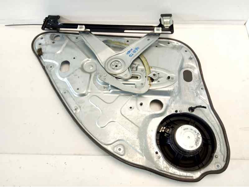 Recambio de elevalunas trasero derecho para ford kuga (cbv) titanium referencia OEM IAM 980535100 106104518 118634