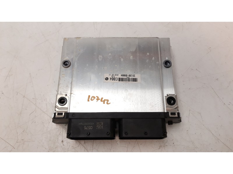 Recambio de centralita motor uce para kia xceed 1.4 tgdi cat referencia OEM IAM 3919908040 9001300575KD 