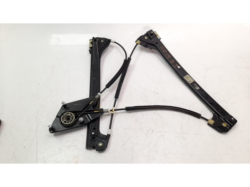 Recambio de elevalunas delantero izquierdo para volkswagen polo (6c1) crosspolo referencia OEM IAM 6RS837461B 106234720 113627