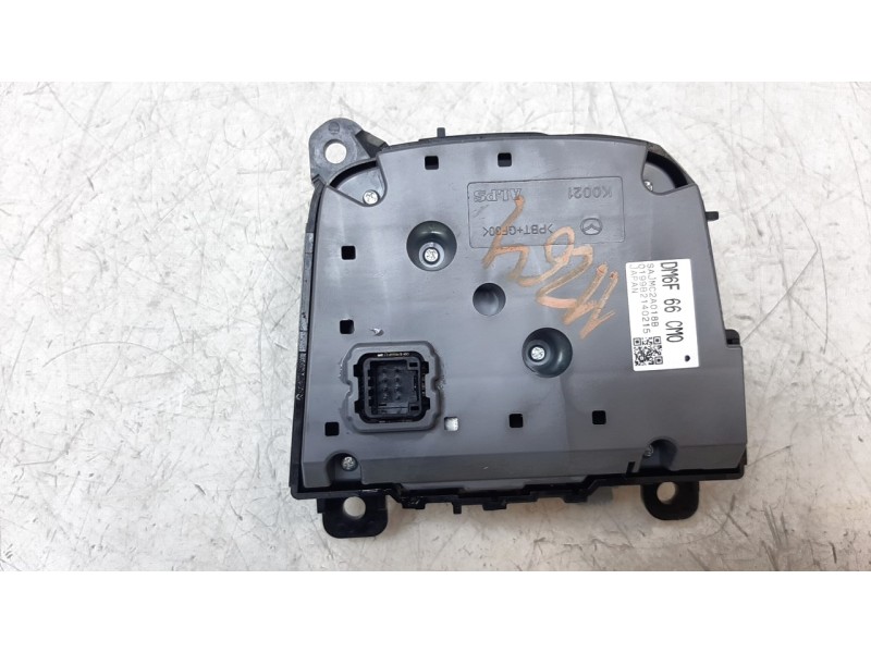Recambio de mando multifuncion para mazda cx-3 2.0 cat referencia OEM IAM DM6F66CM0  