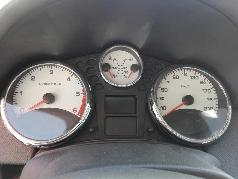 peugeot 207 sw del año 2009