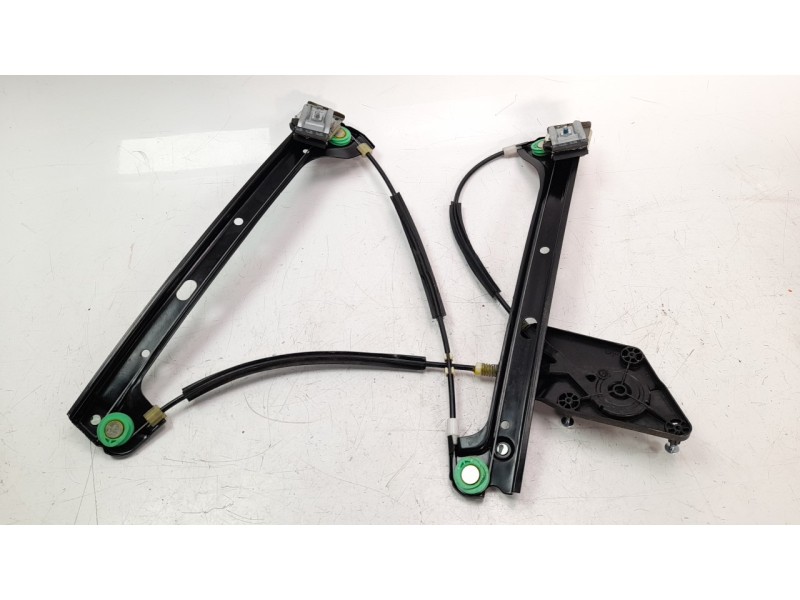 Recambio de elevalunas delantero izquierdo para volkswagen polo (6c1) crosspolo referencia OEM IAM 6RS837461B 106234720 113627