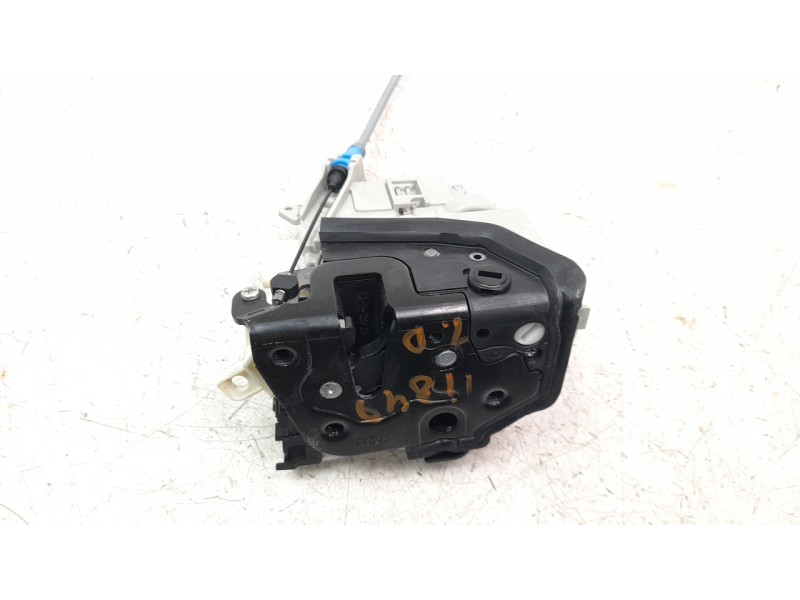 Recambio de cerradura puerta trasera derecha para audi a3 sportback (8vf) 30 tdi s line referencia OEM IAM 8K0839016H  