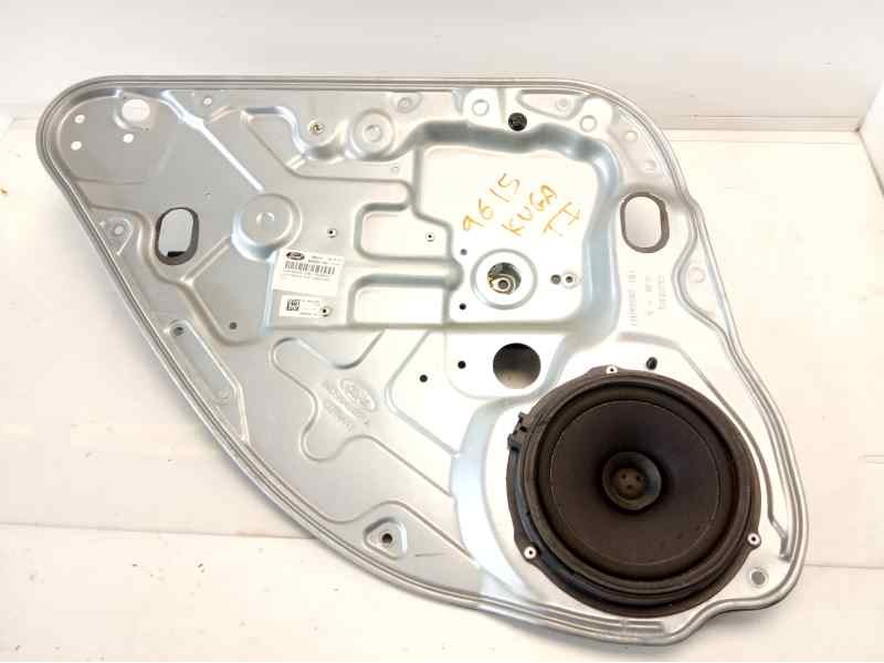 Recambio de elevalunas trasero izquierdo para ford kuga (cbv) titanium referencia OEM IAM 980534100 106104519 118635