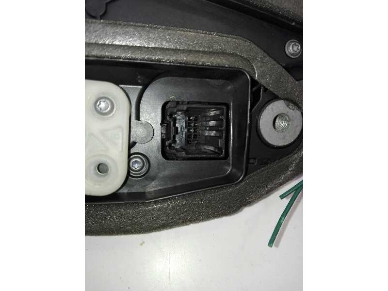 Recambio de cerradura puerta trasera derecha para opel astra k sports tourer business referencia OEM IAM 13598385  
