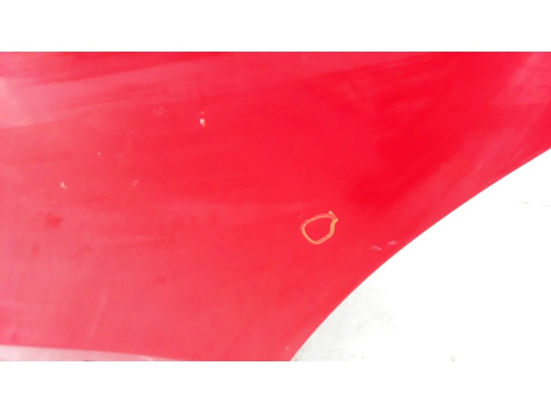 Recambio de puerta trasera izquierda para lexus ct 1.8 16v cat (híbrido) referencia OEM IAM 6700476010  