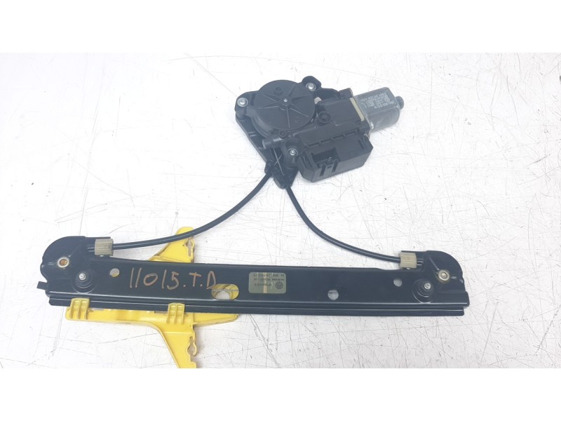 Recambio de elevalunas trasero derecho para volkswagen polo (6c1) crosspolo referencia OEM IAM 6RS839462B  