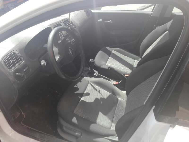 volkswagen polo (6r1) del año 2011