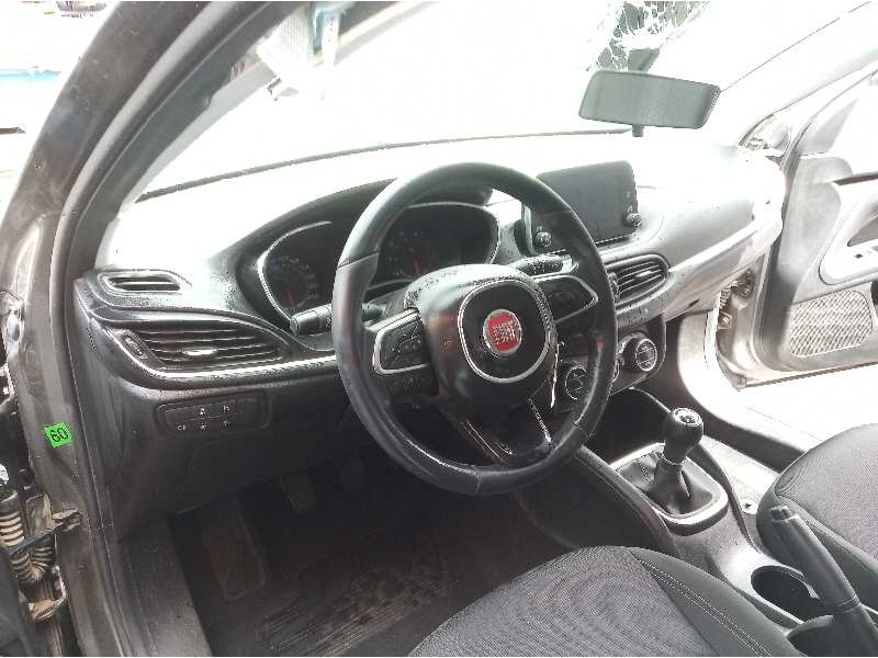 fiat tipo ii (357) berlina del año 2019