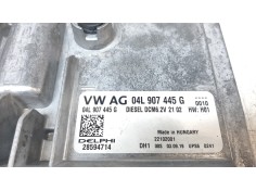 Recambio de centralita motor uce para audi a3 sportback (8vf) 30 tdi s line referencia OEM IAM 04L907445G   2