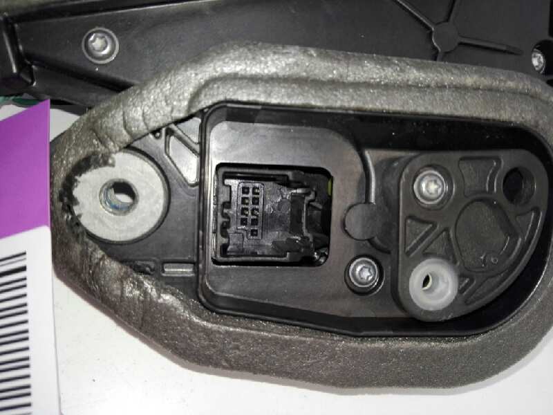 Recambio de cerradura puerta trasera izquierda para opel astra k sports tourer business referencia OEM IAM 13598364  