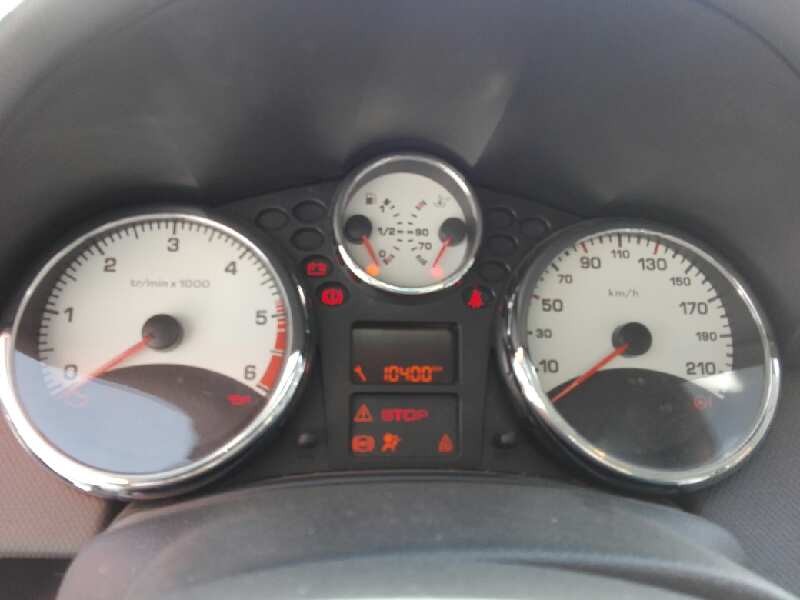 peugeot 207 sw del año 2009